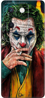 wrap craft VIVO Y200 PRO 5G Premium Vinyl Mobile Skin(Multicolor)