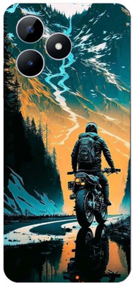 GEEKCHIC Realme Note 50 Mobile Skin(Multicolor)