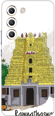 SKINADDA VIVO T3 5G Premium Vinyl Mobile Skin(Multicolor)