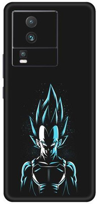 Vcare GadGets i QOO Neo 7 Pro 5G Mobile Skin(Multicolor)