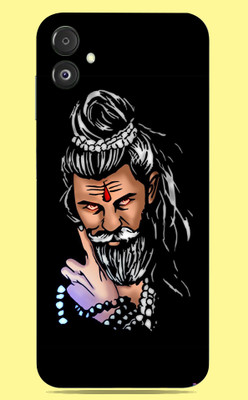 SkinoMania Samsung Galaxy F14 5G Mobile Skin(Multicolor Moochad-Baba)