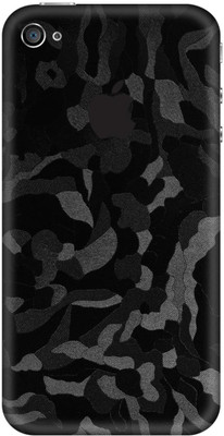 AMTHA AMTHA Apple iPhone 4s Mobile Skin(Multicolor)