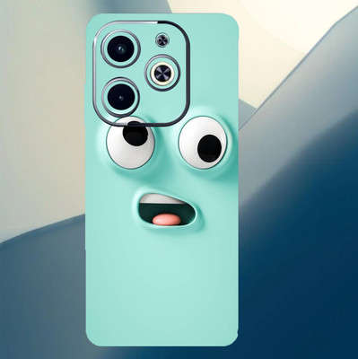 LAMHA Infinix hot 40 Mobile Skin(Multicolor)