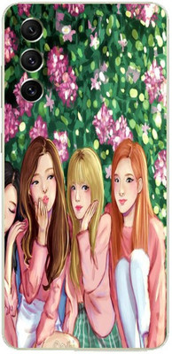 Toppings Samsung Galaxy S21 FE 5G Mobile Skin(Multicolor)