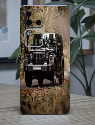 AsSkin Vivo V30 Pro 5G Mobile Skin(Multicolor)
