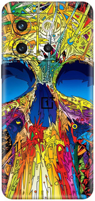 wrap craft OnePlus 10T Mobile Skin(Multicolor)