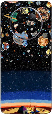 wrap craft REALME 12X 5G Premium Vinyl Mobile Skin(Multicolor)