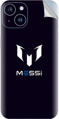 Snooky Apple iPhone 14 Plus Mobile Skin(Black)