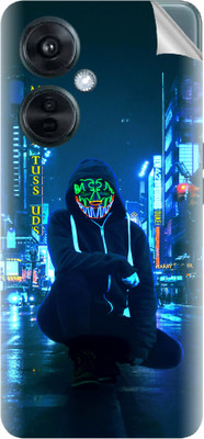 Snooky Oppo K11x Mobile Skin(Blue)