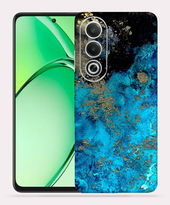 OggyBaba OggyBaba Oppo K12X 5g Mobile Skin(Blue Aqua)
