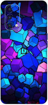 wrap craft OnePlus Nord N200 5G Mobile Skin(Multicolor)