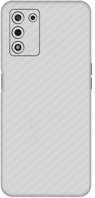 Vcare GadGets Realme 9 5G SE Mobile Skin(White)