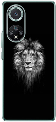 FCS Huawei nova 9 Printed Back skin Mobile Skin(Dark Lion)