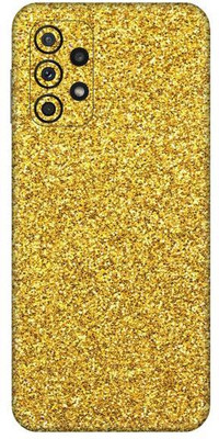 Vcare GadGets Samsung Galaxy A23 5G Mobile Skin(Gold)