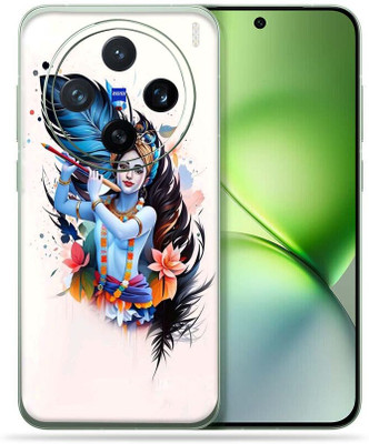 OggyBaba OggyBaba Vivo X200 5g Mobile Skin(Shiv-shakti)