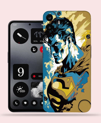OggyBaba OggyBaba Nothing CMF phone 1 5g Mobile Skin(Angry Superman)