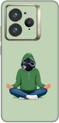 wrap craft REALME GT 7 PRO 5G Premium Vinyl BACK 82 Mobile Skin(Multicolor)