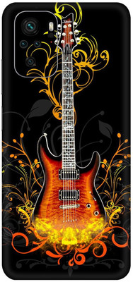 aadia ® XIAOMI REDMI NOTE 10s PRINTED VINYL WRAP DECAL LAMINATION STICKER (MATTE) Mobile Skin(Multicolor)