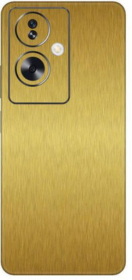 Vcare GadGets A79 5G Mobile Skin(Gold)