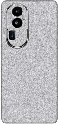 Vcare GadGets Reno 10 Pro Plus 5G Mobile Skin(Silver)