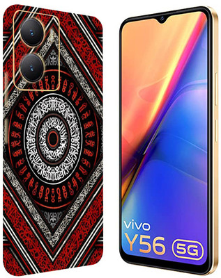 TJ CREATION VIVO Y56 Mobile Skin(Ultra Super Amazing Pattern Skin With High Matte Finish.)