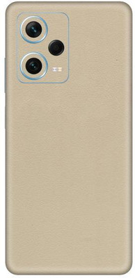 Vcare GadGets Redmi Note 12 Pro Plus 5G Mobile Skin(Cream)