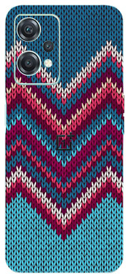 AsSkin Nord Ce2 Lite 5g Mobile Skin(Multicolor)