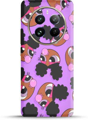 Sublimart Realme 12 Pro Plus 5G Mobile Skin(Multicolor)