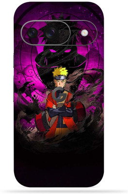 OggyBaba Google Pixel 9 5g Mobile Skin(Shadow OF Kakashi)