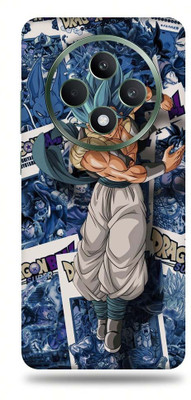 Mclaxa OPPO Reno 12F Mobile Skin(Blue Gogeta)
