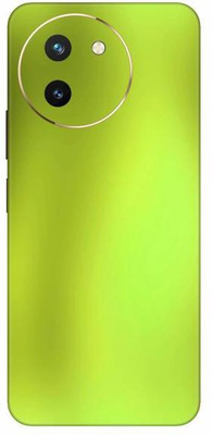 Vcare GadGets Olive Green Metallic T3x 5G Mobile Skin(Olive Green Metallic)