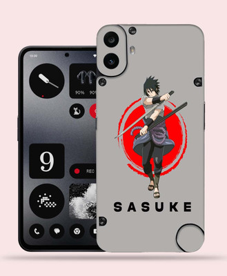 OggyBaba OggyBaba Nothing CMF phone 1 5g Mobile Skin(Sasuke)