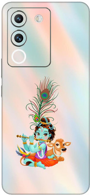 SKINFACTORY VIVO Y200 5G Premium Mobile Skin(Multicolor)