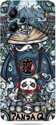 Gizmo Wraps Realme Narzo 50 Pro (5g) Mobile Skin(Multicolor)