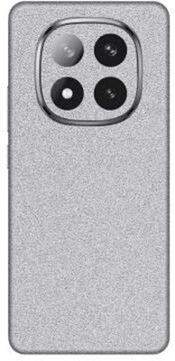 Vcare GadGets REDMI Note 14 Pro+ 5G Mobile Skin(Silver)