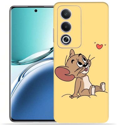 OggyBaba Oppo A3 pro 5g Mobile Skin(Small Cat)