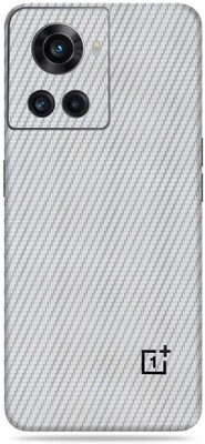 SkinoMania Oneplus 10R-5G Mobile Skin(Cf Silver)