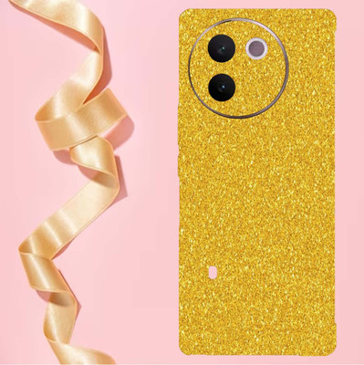 AsSkin Vivo V30e 5G, Vivo V30e Mobile Skin(Golden)