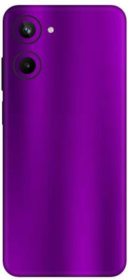 Vcare GadGets Realme 10 Pro 5G Mobile Skin(Purple)