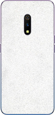 Vcare GadGets Realme X Mobile Skin(White)