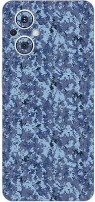 Vcare GadGets OPPO F21 Pro 5G Mobile Skin(Multicolor)