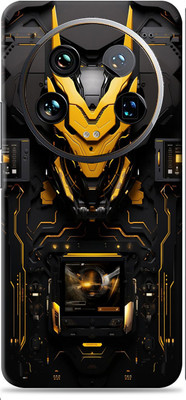 WeCre8 Skin's Xiaomi 14 Ultra 5G Premium Vinyl Mobile Skin (Multicolor) Mobile Skin(like Bumbble)