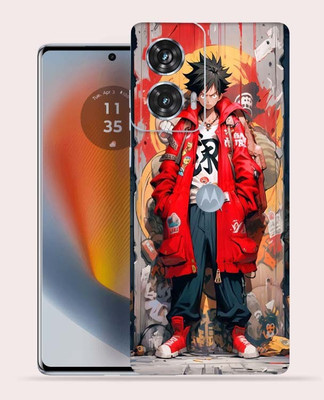 WeCre8 Skin's WeCre8 Skin's Motorola Edge 50 Fusion Mobile Skin(Sad Cartoon)