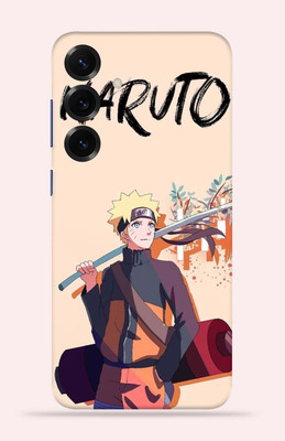 OggyBaba OggyBaba Sumsung Galaxy S25 Plus 5g Mobile Skin(Naruto)