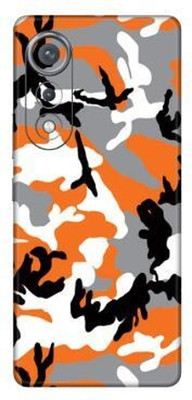 Vcare GadGets Pova Curve (5G) Mobile Skin(Multicolor)