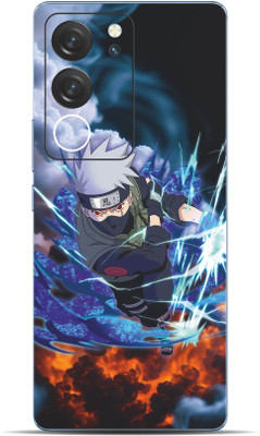 VYBE Vivo V29 Kakashi Mobile Skin Mobile Skin(Space Cadet 35)