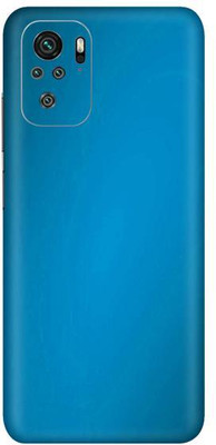 Vcare GadGets Redmi Note 10 Mobile Skin(Blue)