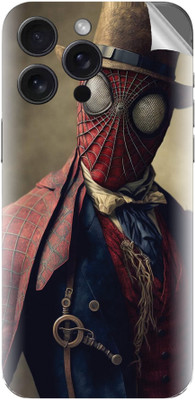 tiddler Apple Iphone 15 Pro Max Mobile Skin(Red)