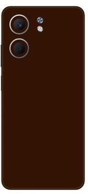 Vcare GadGets A5x (5G) Mobile Skin(Brown)