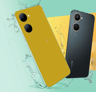 AsSkin Vivo Y18 Mobile Skin(Gold)